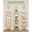 160 cm H x 30 cm W Corner Bookcase-131134095