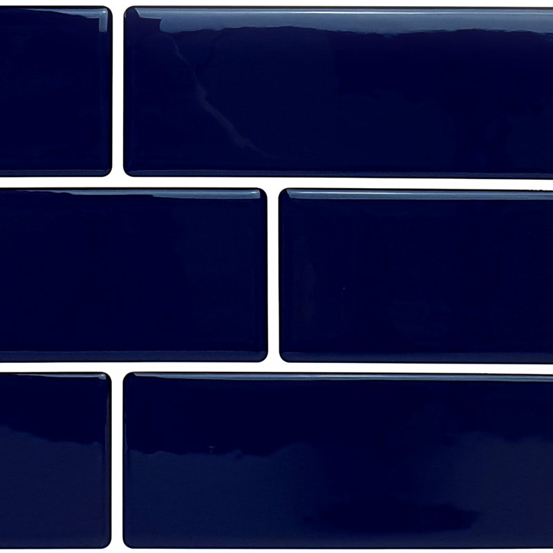 Peel & Stick Subway Tile, White Marble