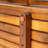 Acacia Wood Coffee Table