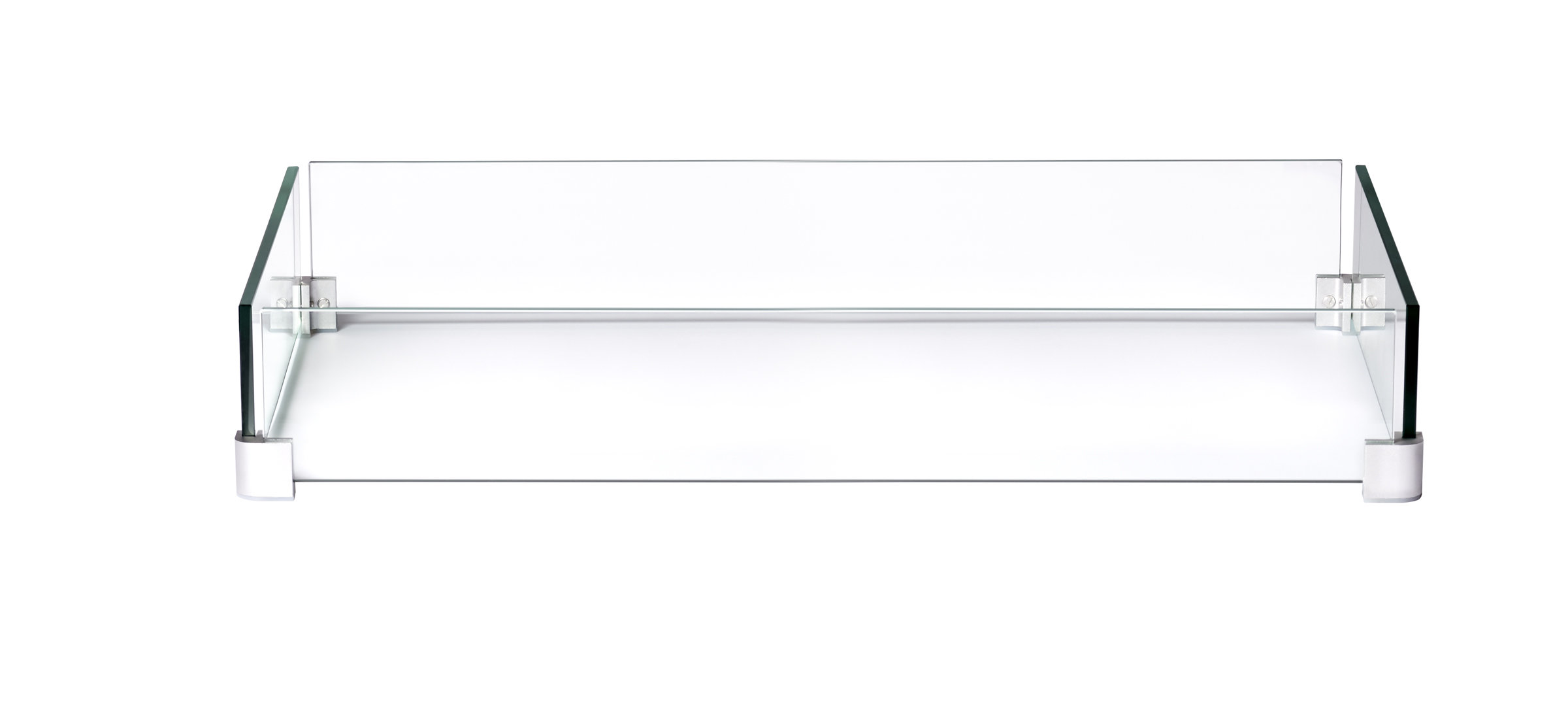Napoleon Windscreen Flame Guard ( Glass) & Reviews - Wayfair Canada