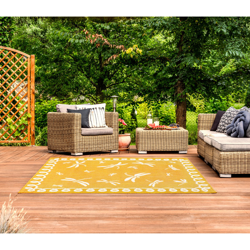 Prunty Area Rug, Round 120cm