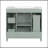 36" Bathroom Vanity With Solid Pine Frame, 1 Soft Close Door And 3 Drawers , Modern Storage Cabinet-1240031140