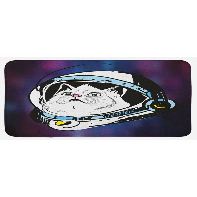 Polyester Kitchen Mat