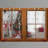 1'' Indoor 100 - Bulb Curtain String Light (End to End Connectable)