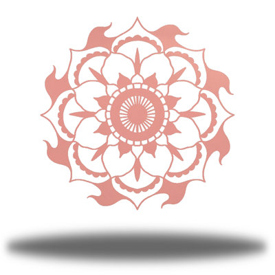 Décoration murale Mandala