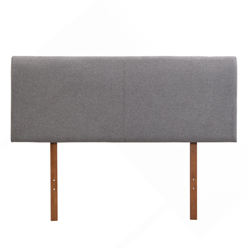 Curved Adjustable Headboard , Queen
