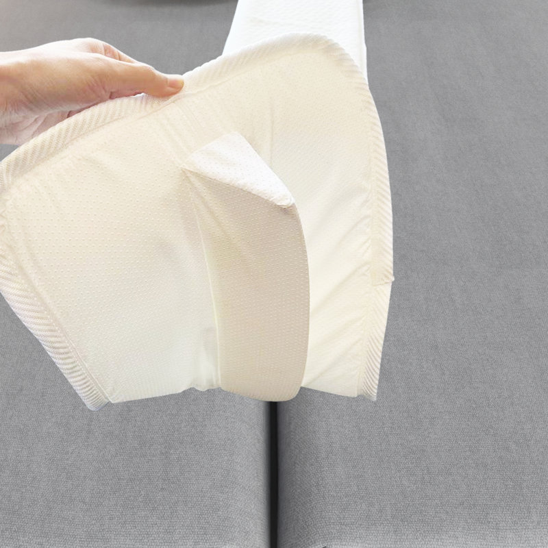 Sommeil Continental, pont de lit, convertisseur de lit simple TG à très grand lit, remplisseur de fente pour lit double réglable, idéal pour les invités.