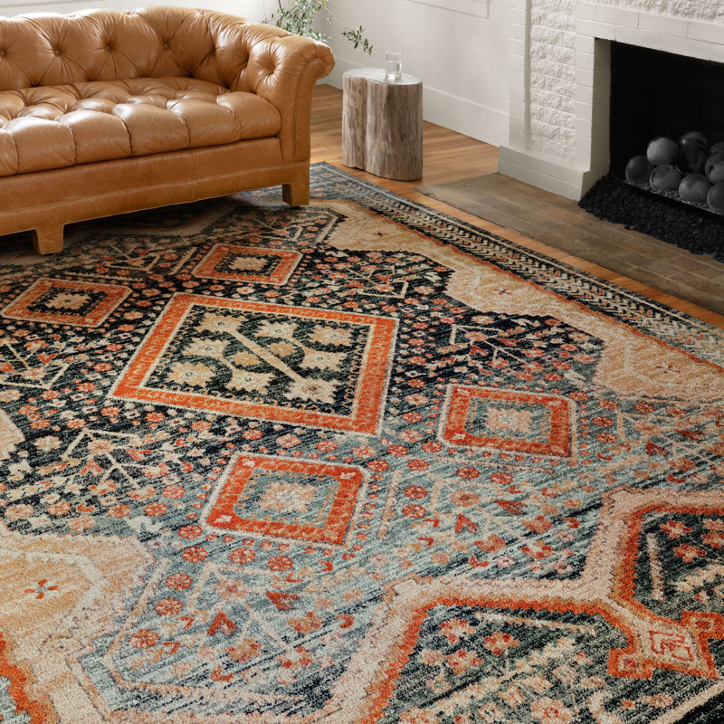 Avan Indoor Rug, Rectangle 2'3" x 7'6"