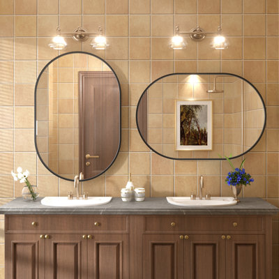 Miroir mural Amara