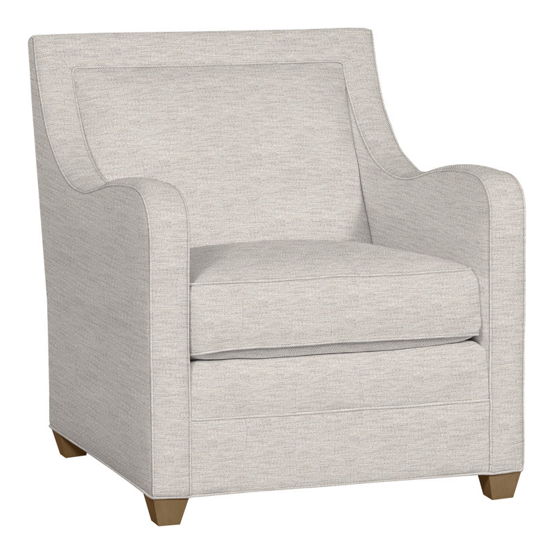 Haden 31.5" Chair, Hampton, Impala Linen