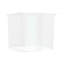 Moustiquaire suspendue Vidaxl 156 filet blanc-113219903