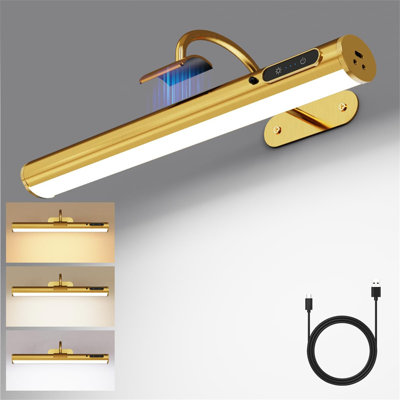 Dimmable LED Wall Mount Picture Light