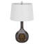 Lampe de table en verre Betria