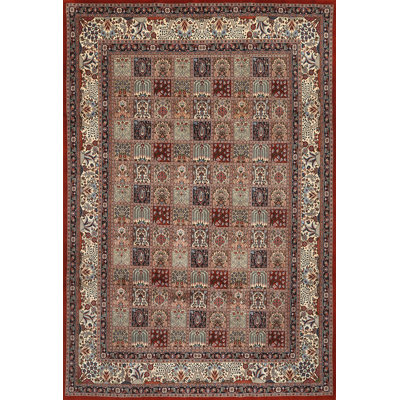 Oriental Indoor Rug