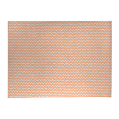 Paillasson à chevrons