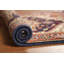 Tapis traditionnel indien bleu marine 2x3