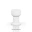 Tabouret d'appoint Paheko HE-835060266