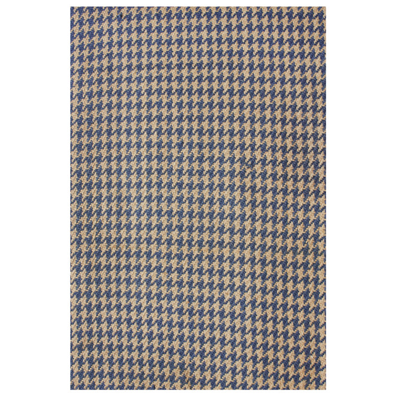 Ilus Geometric Indoor Rug, Rectangle 5' x 8'