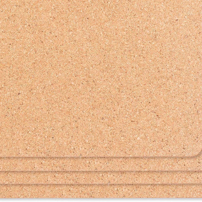 Home Cork Placemats 16 X 12-Inch Set Of 4
