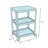 37.63 in. H x 19.3 in. W Utility Cart