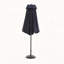 Grand parasol rectangulaire double 14,8 pi avec manivelle-2050426952
