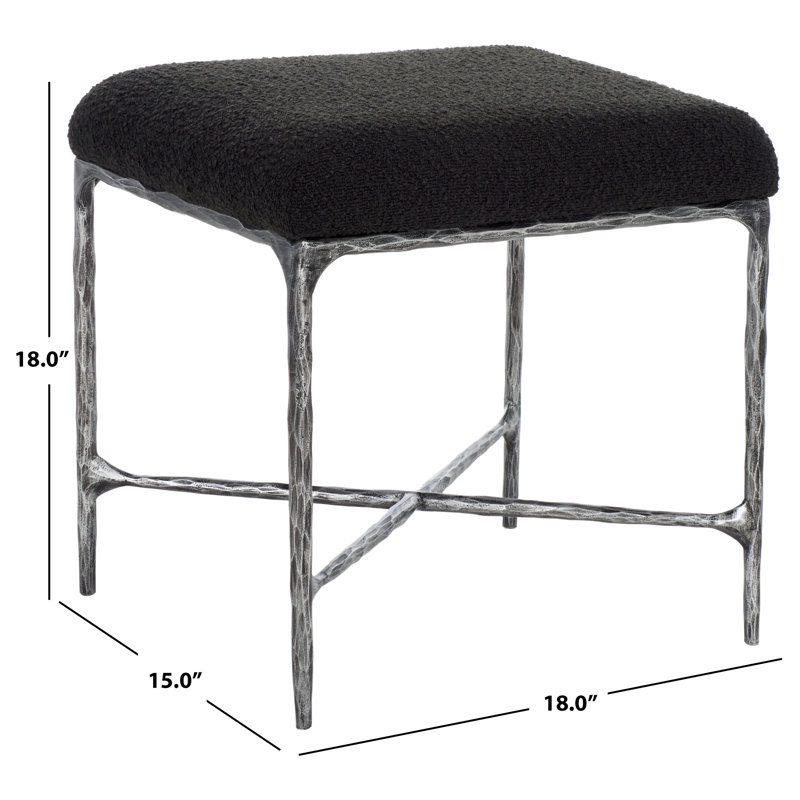 Jaysion Ottoman, Black