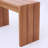 Alleya Teak Side Table