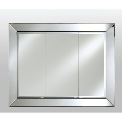 Armoire à pharmacie encastrée avec 12 tablettes réglables Benninger