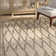 Aljona Hand Knotted Hemp Geometric Indoor Rug