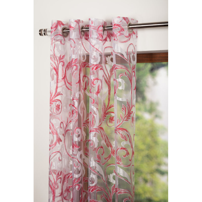 Rideau simple floral Marblewood