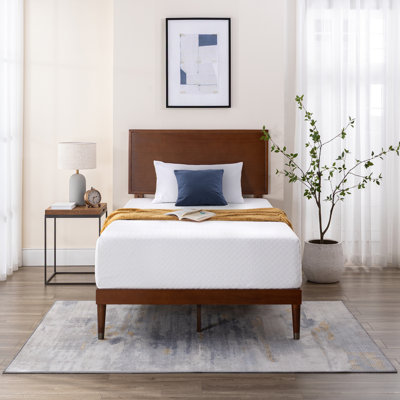 Matelas en mousse viscoélastique gélifiée 12 po - Sleep by Wayfair ™
