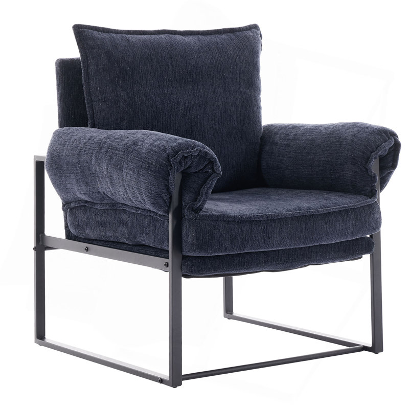 Fauteuil inclinable réglable, réglable en différents angles (90 ° à 180 °), adapté à une variété de scènes, qu'il soit au repos, aux jeux ou à la lecture