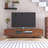 Mid-Century Modern 78.7" Width Entertainment Center, TV Stand For Tvs Up To 85"