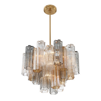Arras 9-Light Chandelier