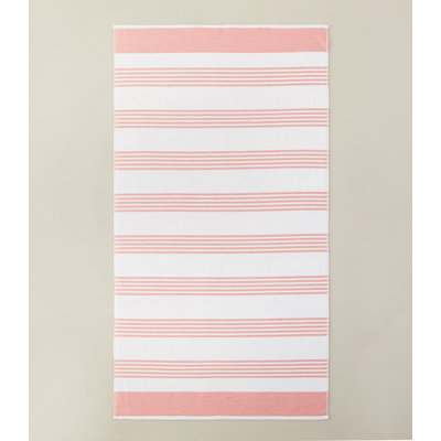 AEGEAN STRIPE BEACH TOWEL