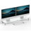Glass Monitor Stand