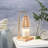 Mikasa 13.8 in. Electric Tabletop Candle Warmer Lamp