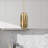 Greenwich 1 - Light Brass Pendant