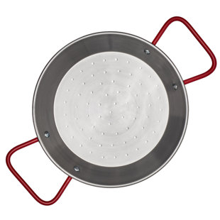 Garcima Carbon Steel Paella Pan