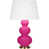 Rose vif / or