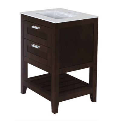 Stile 24'' W Single Vanity