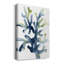 Liquide corail I - impression sur toile tendue-627800837