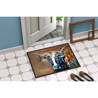 Gilbertown Non-Slip Indoor Doormat