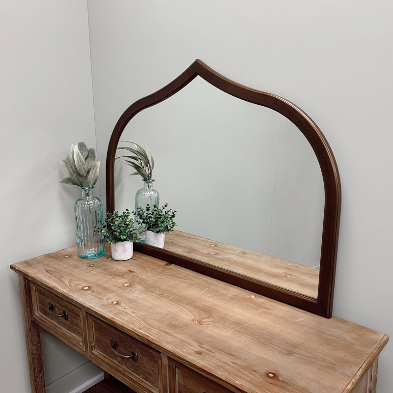 Arch Mirror, Sunset Gold