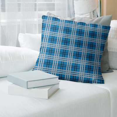 Housse de coussin Detroit Football Luxury