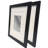 Lucienne Modern Chic 2pc Set 11x14 Frame Set: Swap Mats for 8x10" or 5x7" Pics