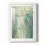 Morning Egret II - peinture encadrée-856246190-856246189