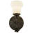 Schoolhouse & Early Electric Armed Sconce