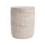 Isolde 15'' Stone Outdoor Side Table-151018896