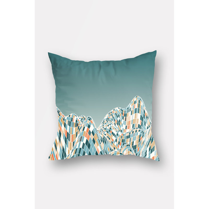 Housse de coussin en kevan